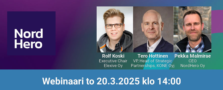 NordHeron webinaari to 20.3.2025 klo 14:00